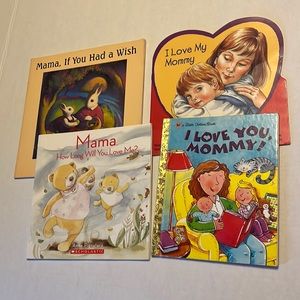 Mom books
